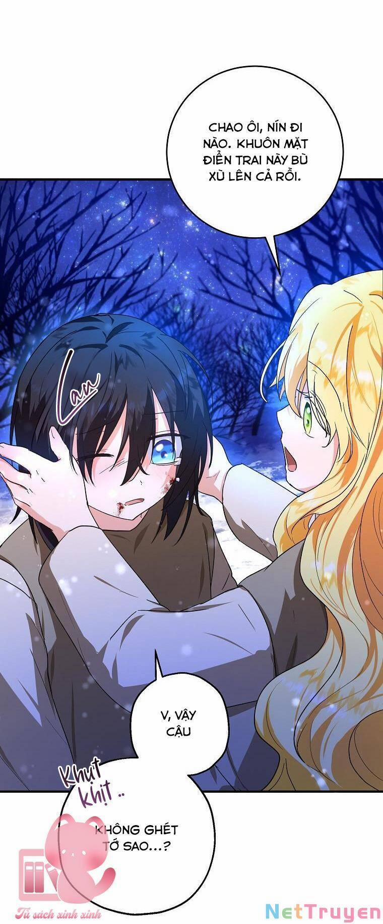 Nàng Dâu Nuôi Muốn Đứt Tình Đoạn Nghĩa 10 trang 47