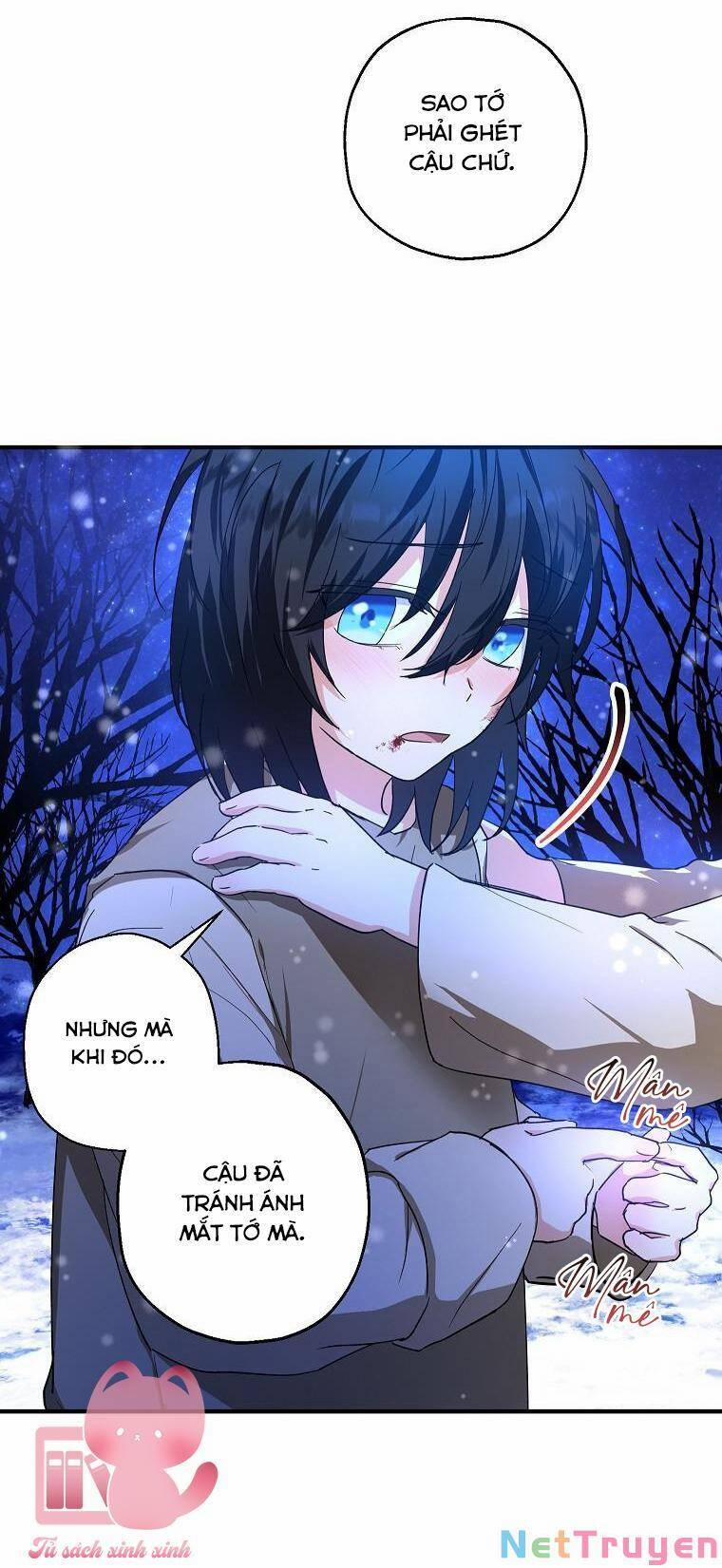 Nàng Dâu Nuôi Muốn Đứt Tình Đoạn Nghĩa 10 trang 48