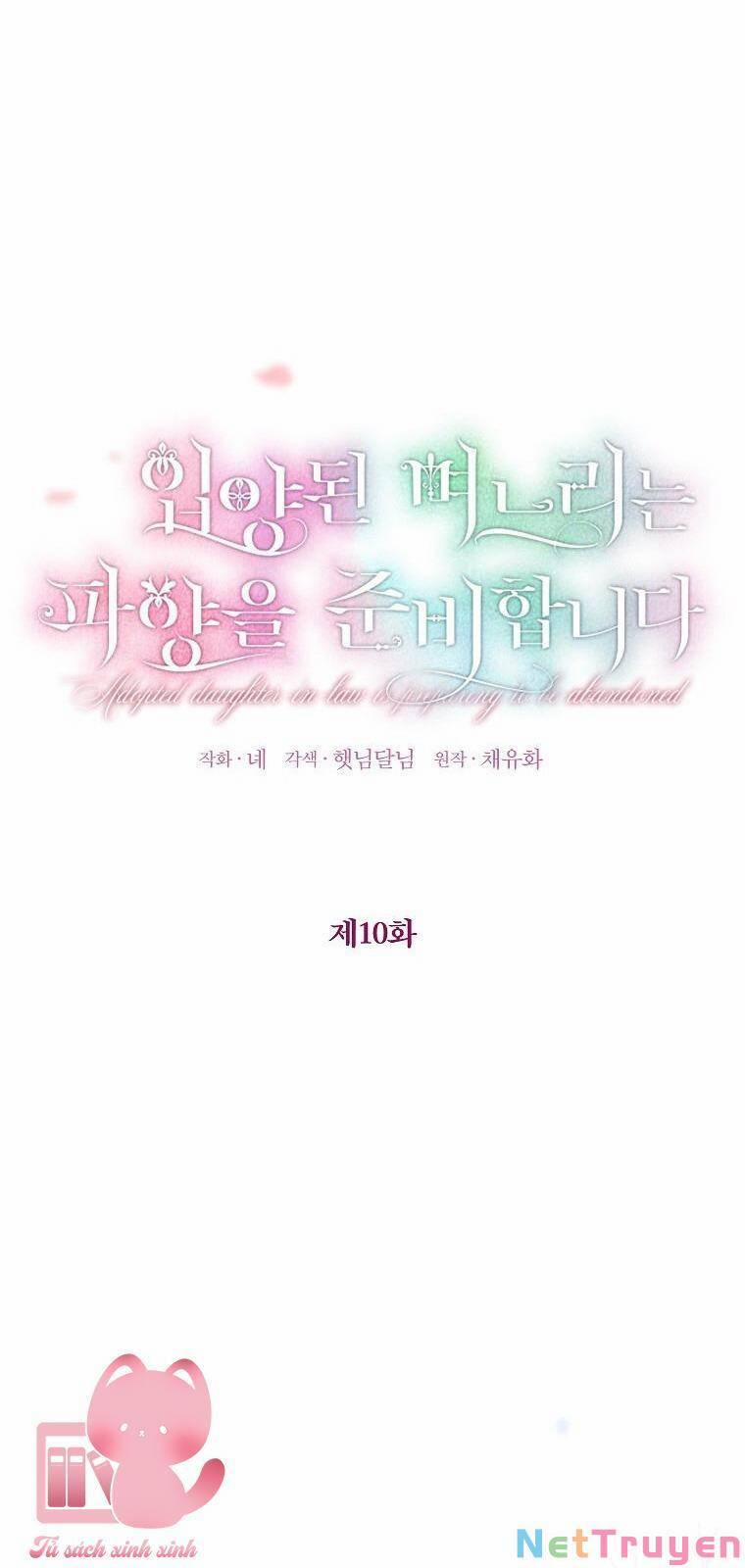 Nàng Dâu Nuôi Muốn Đứt Tình Đoạn Nghĩa 10 trang 5