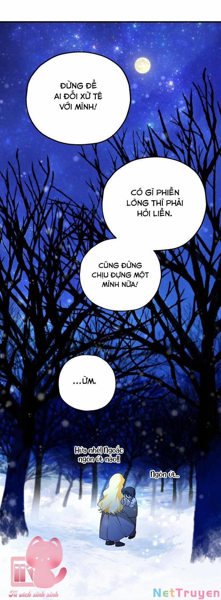 Nàng Dâu Nuôi Muốn Đứt Tình Đoạn Nghĩa 10 trang 60