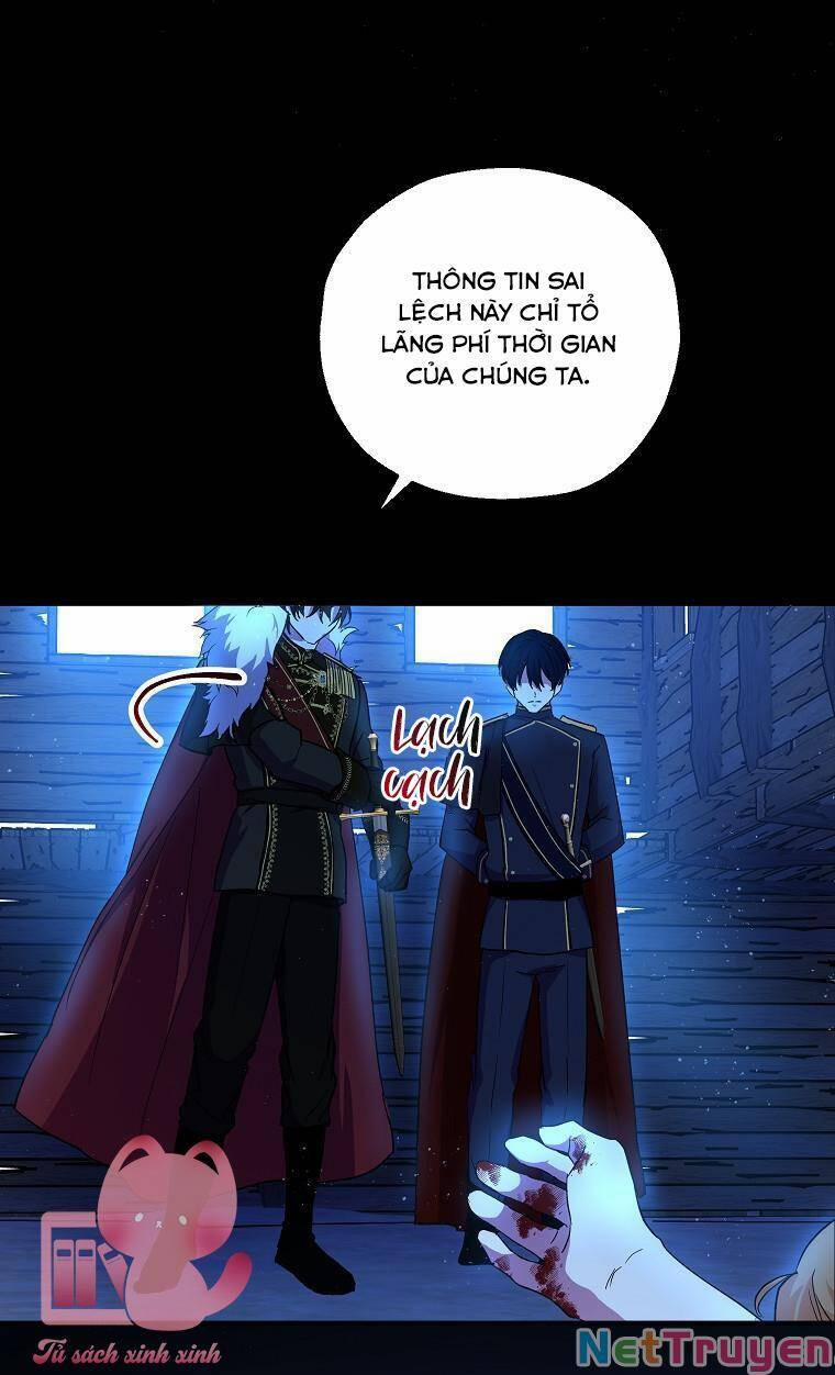 Nàng Dâu Nuôi Muốn Đứt Tình Đoạn Nghĩa 10 trang 75