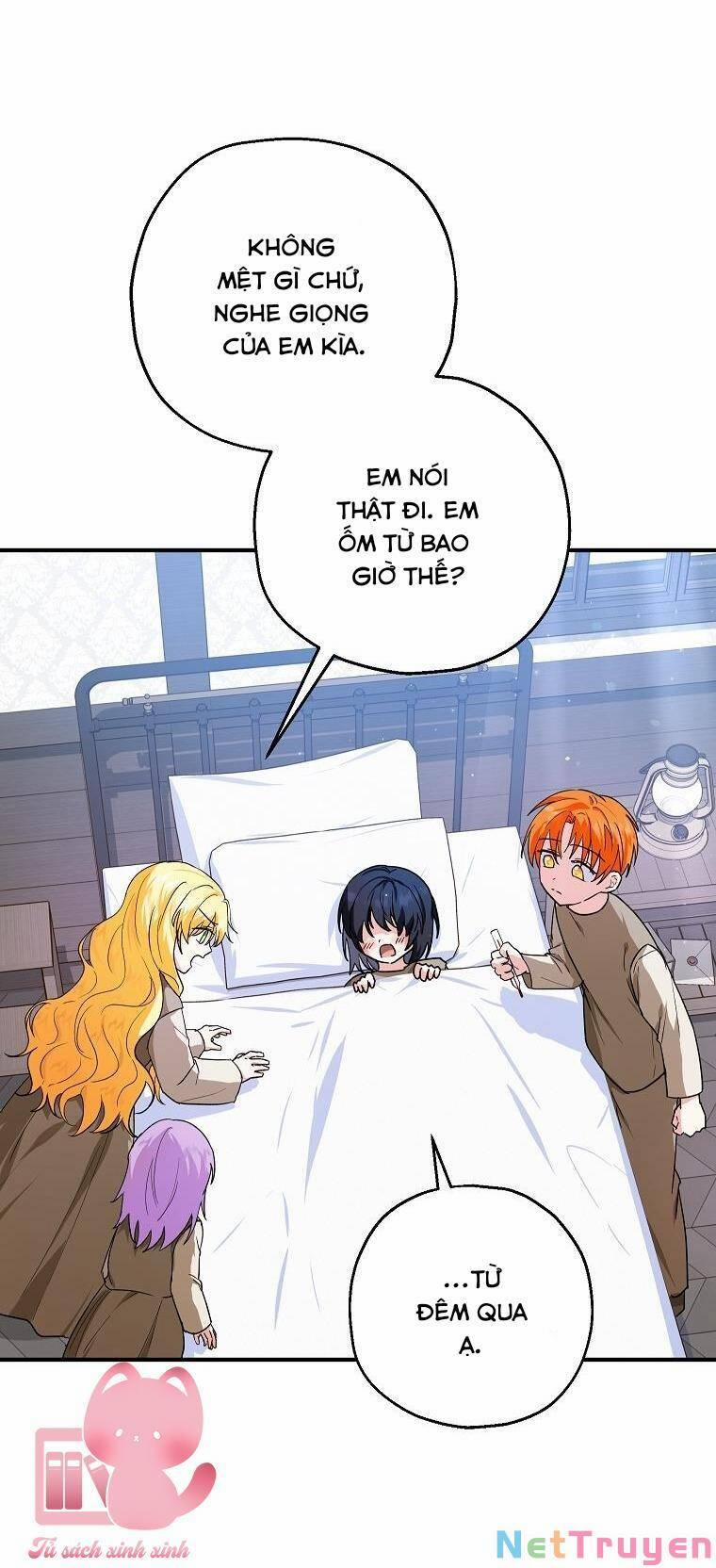 Nàng Dâu Nuôi Muốn Đứt Tình Đoạn Nghĩa 11 trang 27