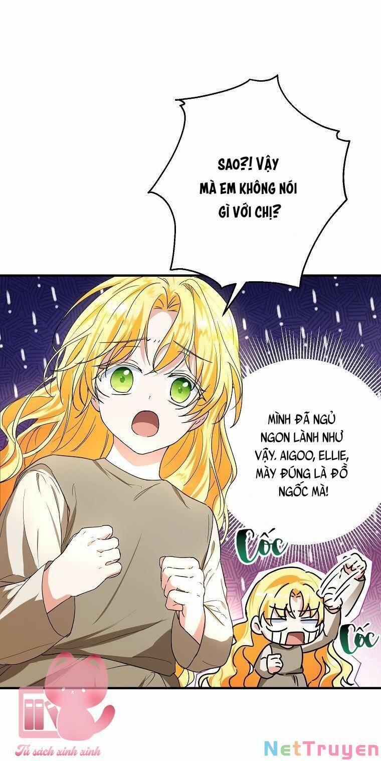 Nàng Dâu Nuôi Muốn Đứt Tình Đoạn Nghĩa 11 trang 28