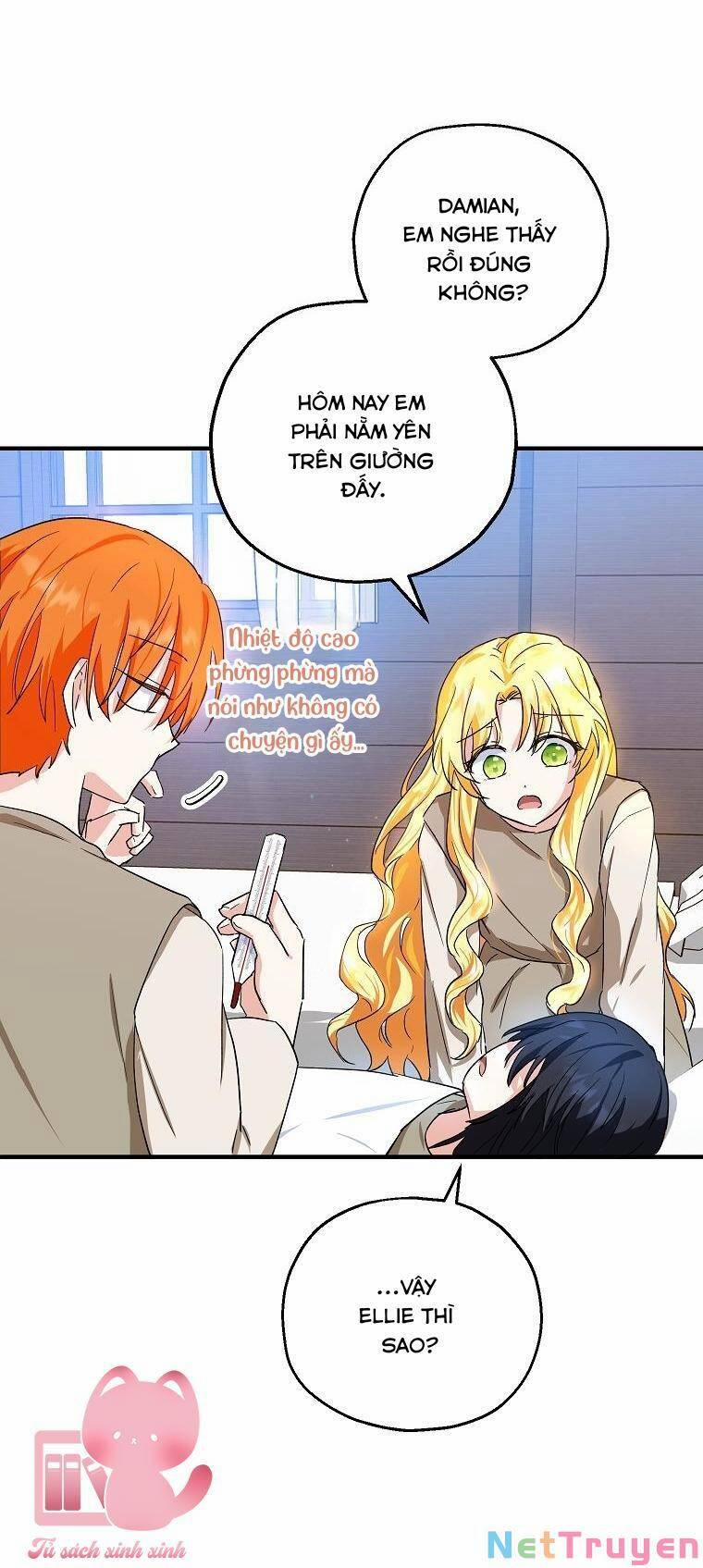 Nàng Dâu Nuôi Muốn Đứt Tình Đoạn Nghĩa 11 trang 30