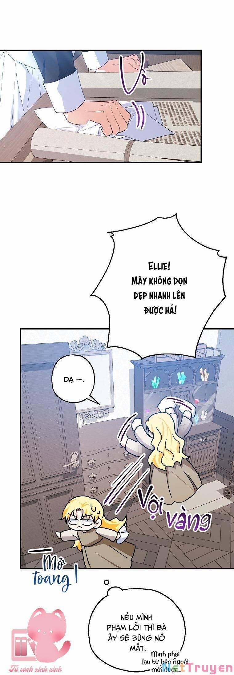 Nàng Dâu Nuôi Muốn Đứt Tình Đoạn Nghĩa 11 trang 40