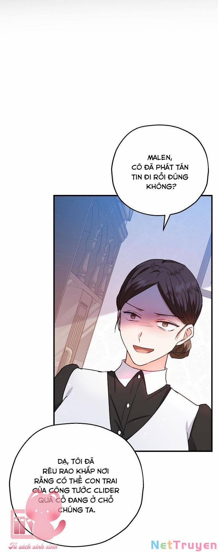 Nàng Dâu Nuôi Muốn Đứt Tình Đoạn Nghĩa 11 trang 55