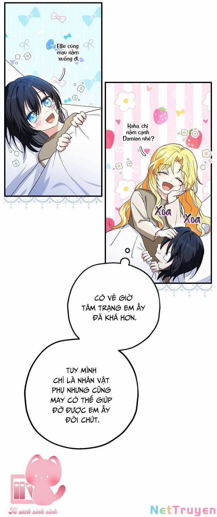 Nàng Dâu Nuôi Muốn Đứt Tình Đoạn Nghĩa 11 trang 8