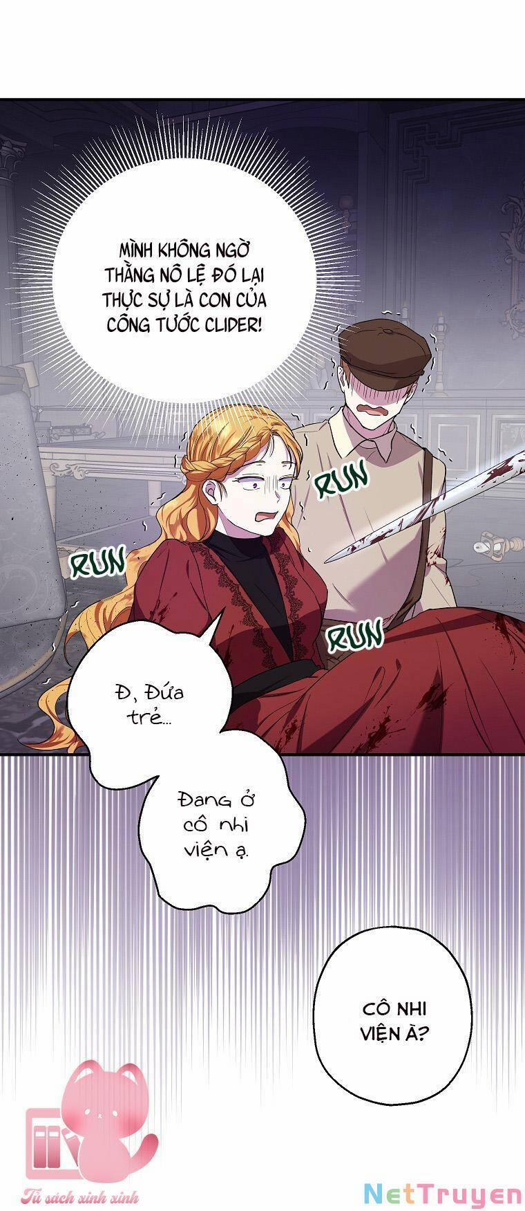 Nàng Dâu Nuôi Muốn Đứt Tình Đoạn Nghĩa 12 trang 10