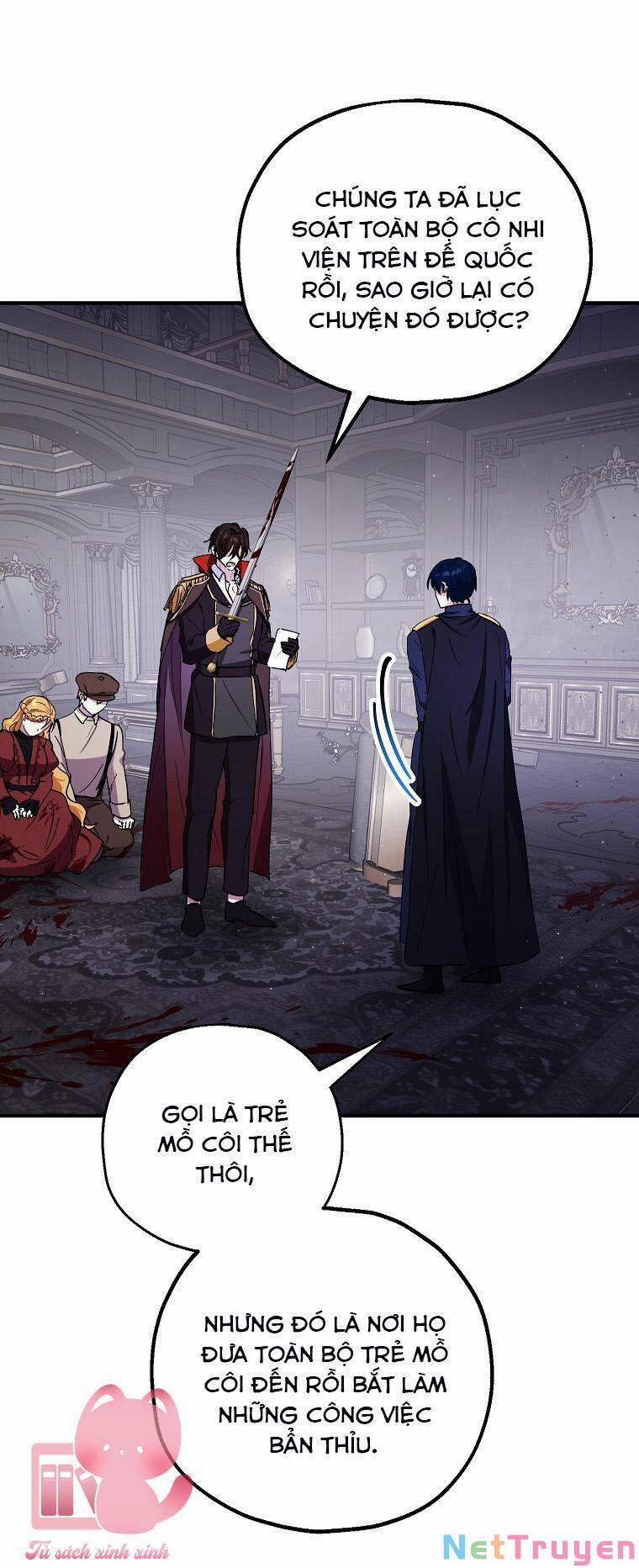 Nàng Dâu Nuôi Muốn Đứt Tình Đoạn Nghĩa 12 trang 19