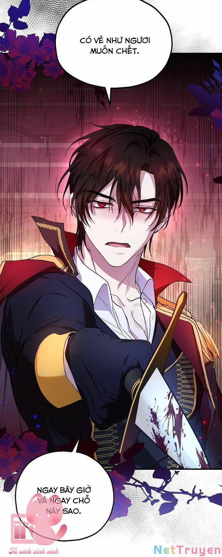 Nàng Dâu Nuôi Muốn Đứt Tình Đoạn Nghĩa 12 trang 21