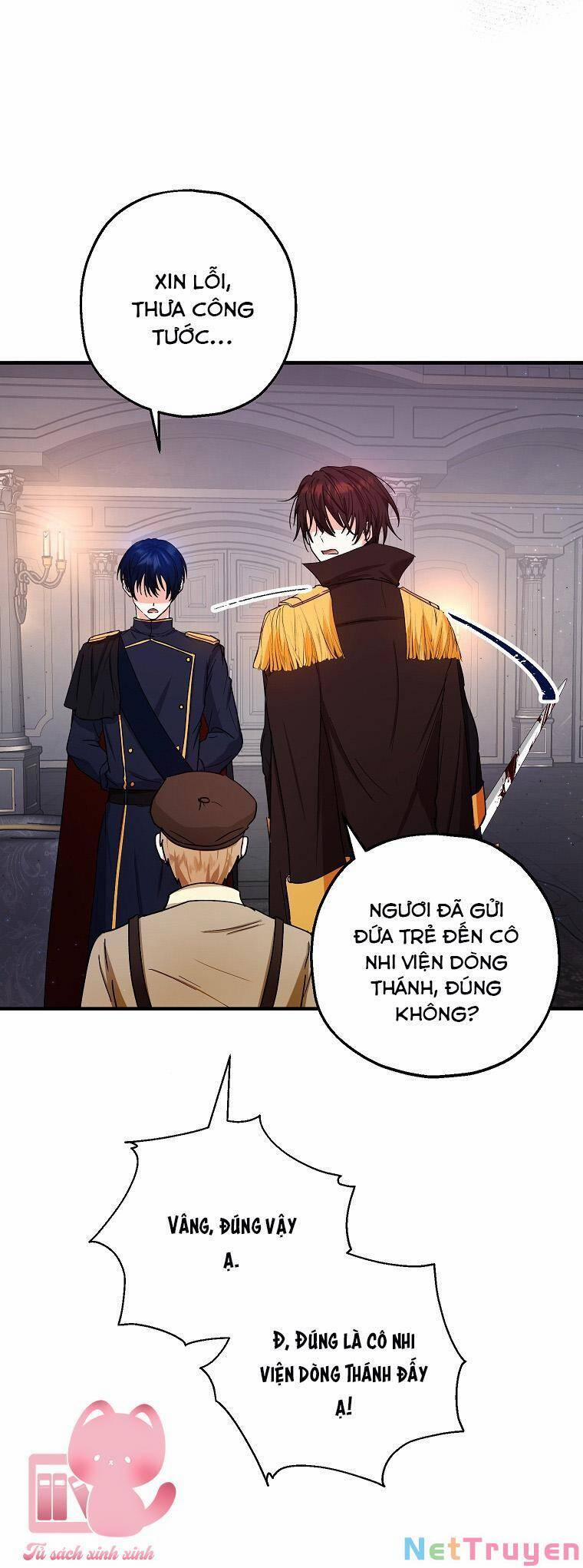 Nàng Dâu Nuôi Muốn Đứt Tình Đoạn Nghĩa 12 trang 22