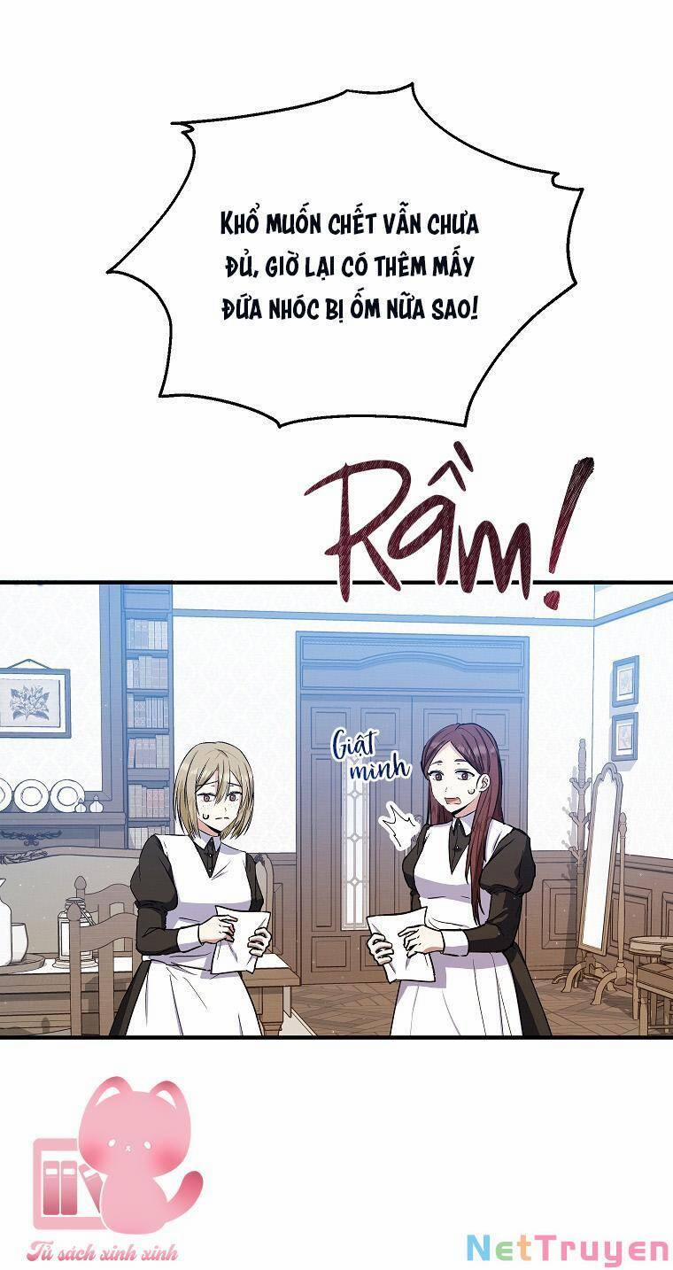 Nàng Dâu Nuôi Muốn Đứt Tình Đoạn Nghĩa 12 trang 28