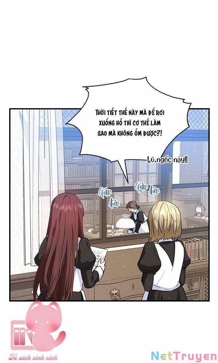 Nàng Dâu Nuôi Muốn Đứt Tình Đoạn Nghĩa 12 trang 29