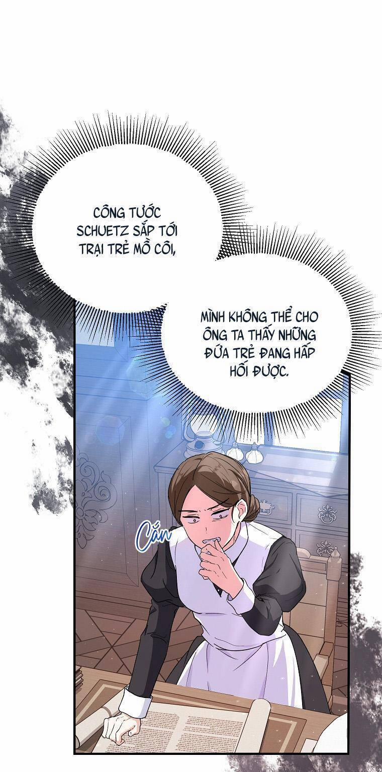 Nàng Dâu Nuôi Muốn Đứt Tình Đoạn Nghĩa 12 trang 30