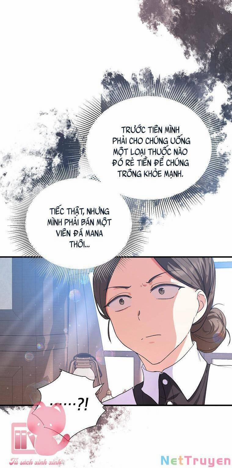 Nàng Dâu Nuôi Muốn Đứt Tình Đoạn Nghĩa 12 trang 31