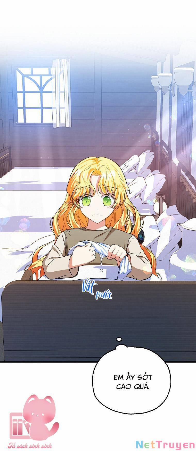 Nàng Dâu Nuôi Muốn Đứt Tình Đoạn Nghĩa 12 trang 35