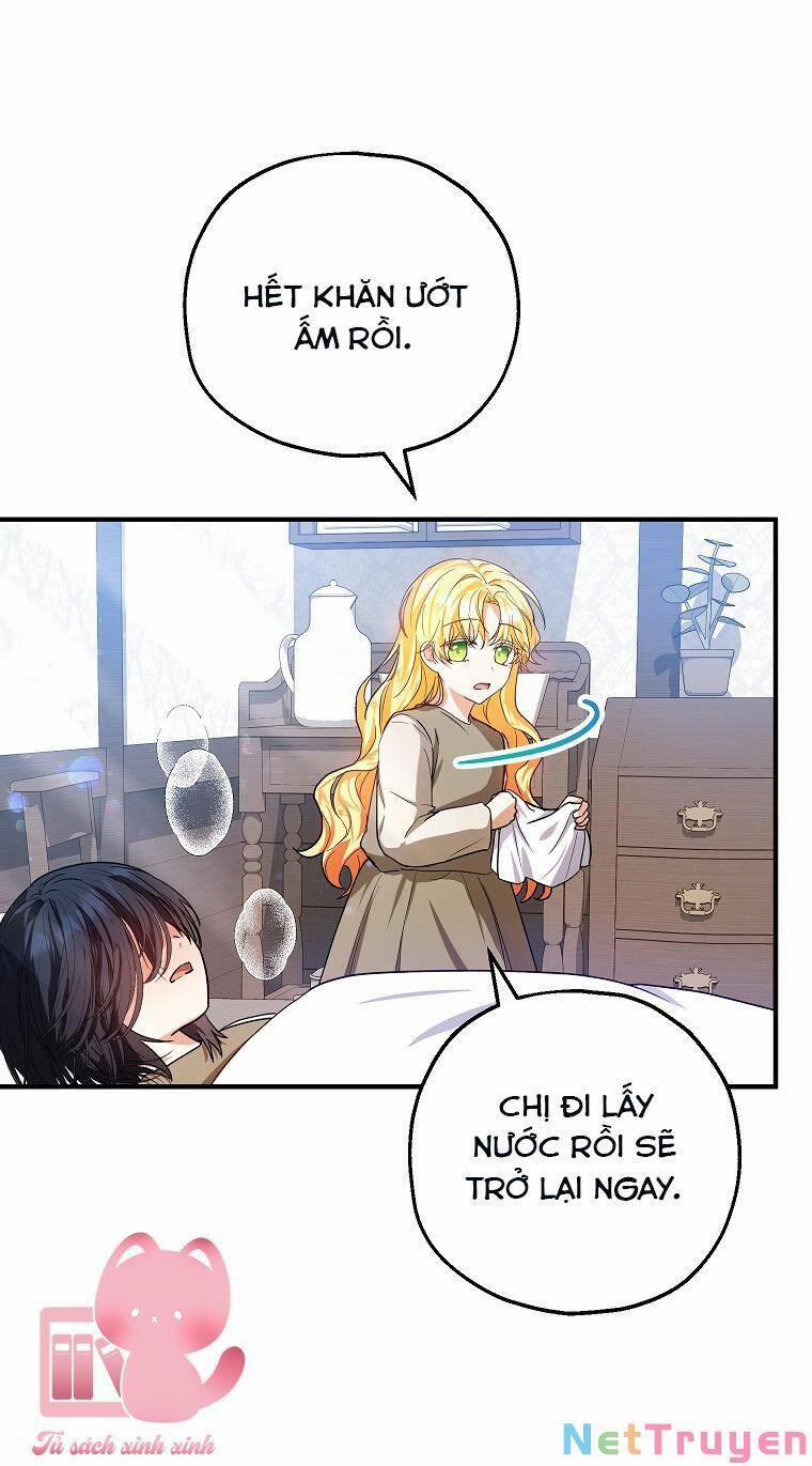 Nàng Dâu Nuôi Muốn Đứt Tình Đoạn Nghĩa 12 trang 36