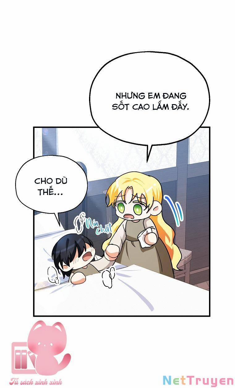 Nàng Dâu Nuôi Muốn Đứt Tình Đoạn Nghĩa 12 trang 38