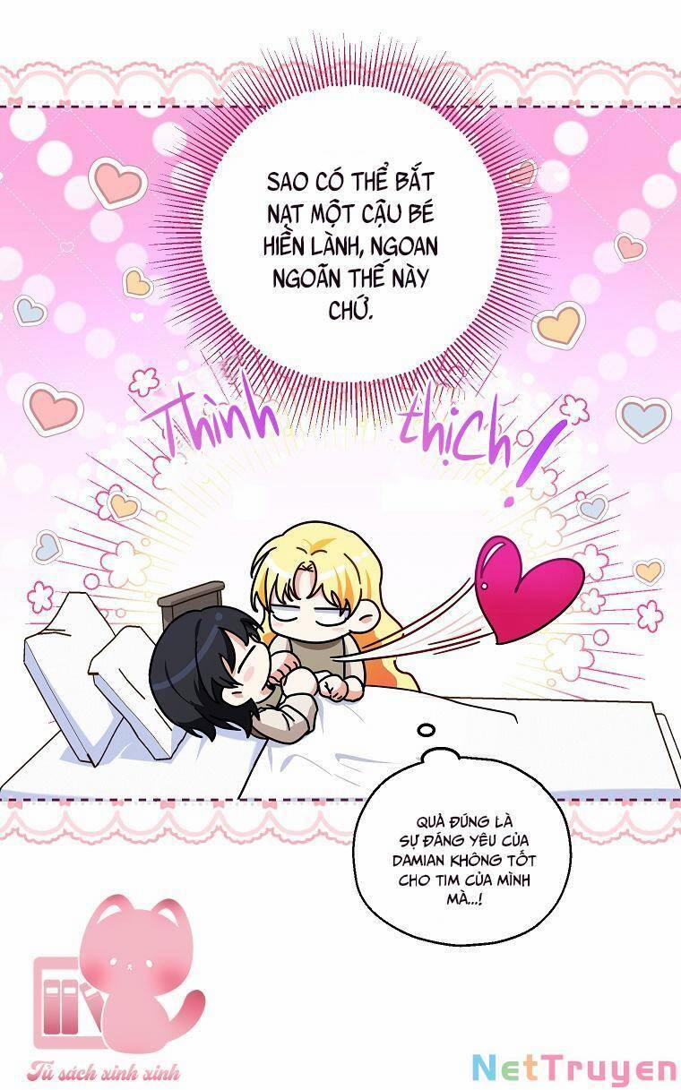 Nàng Dâu Nuôi Muốn Đứt Tình Đoạn Nghĩa 12 trang 43