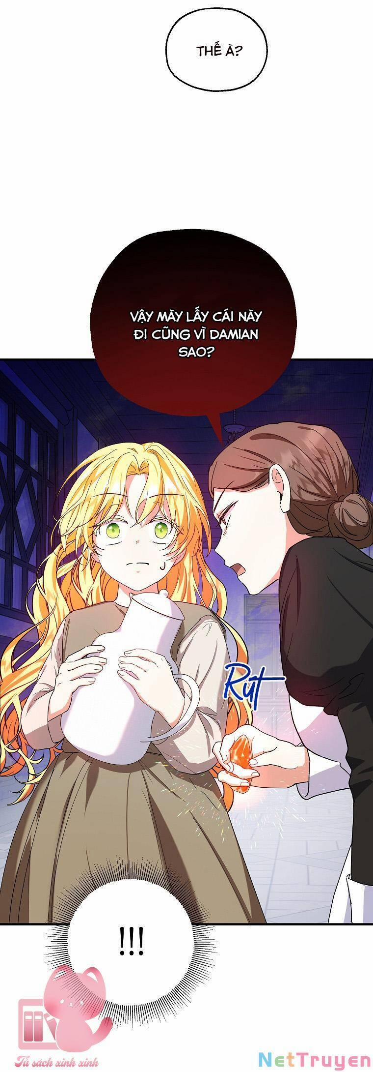 Nàng Dâu Nuôi Muốn Đứt Tình Đoạn Nghĩa 12 trang 49