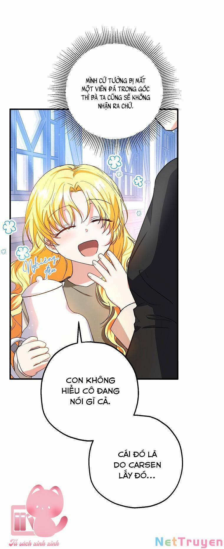 Nàng Dâu Nuôi Muốn Đứt Tình Đoạn Nghĩa 12 trang 50