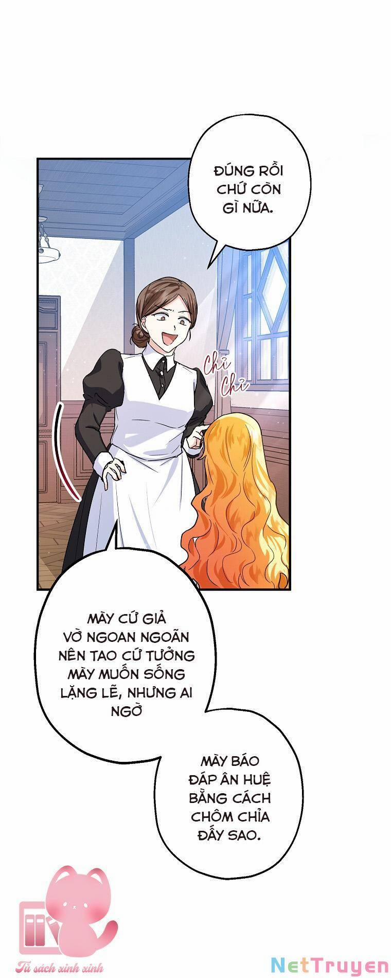 Nàng Dâu Nuôi Muốn Đứt Tình Đoạn Nghĩa 12 trang 53