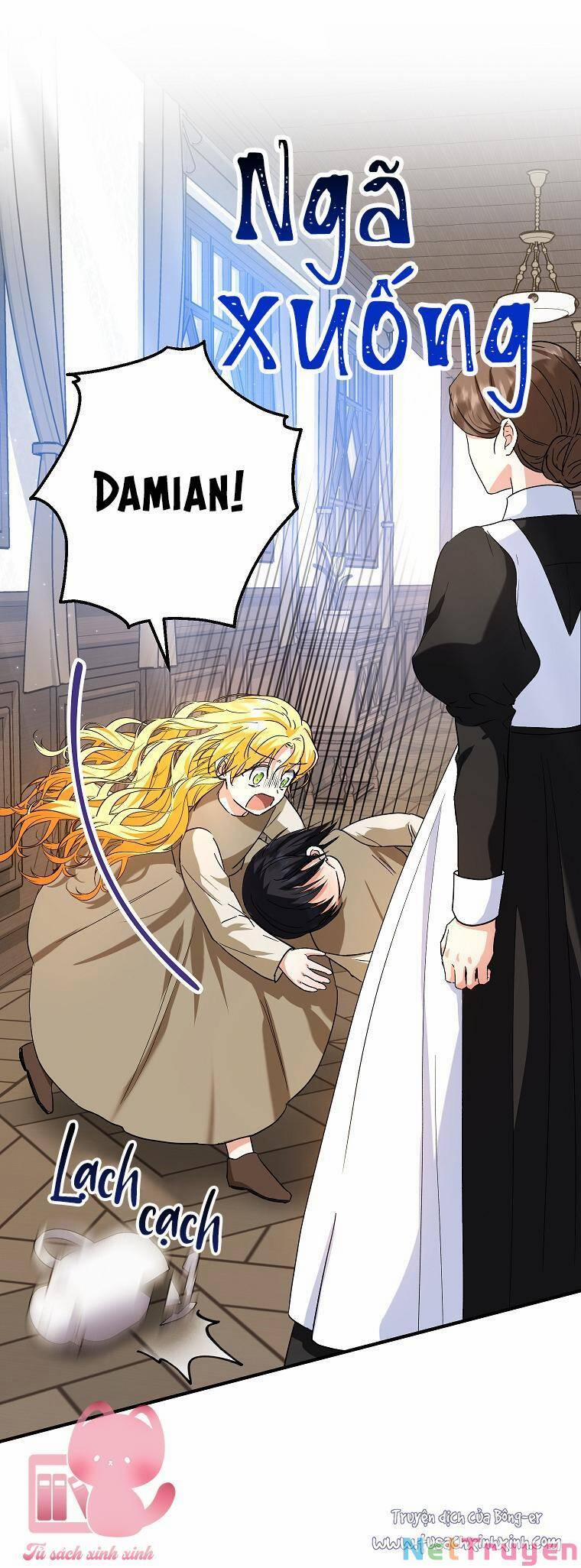 Nàng Dâu Nuôi Muốn Đứt Tình Đoạn Nghĩa 13 trang 12