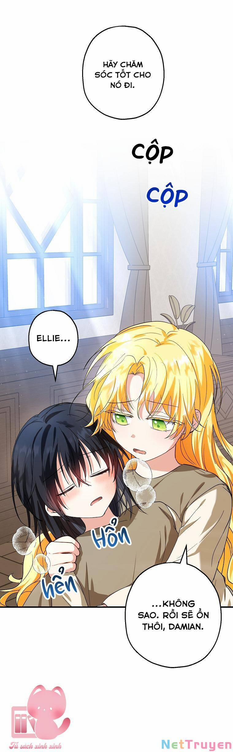 Nàng Dâu Nuôi Muốn Đứt Tình Đoạn Nghĩa 13 trang 14