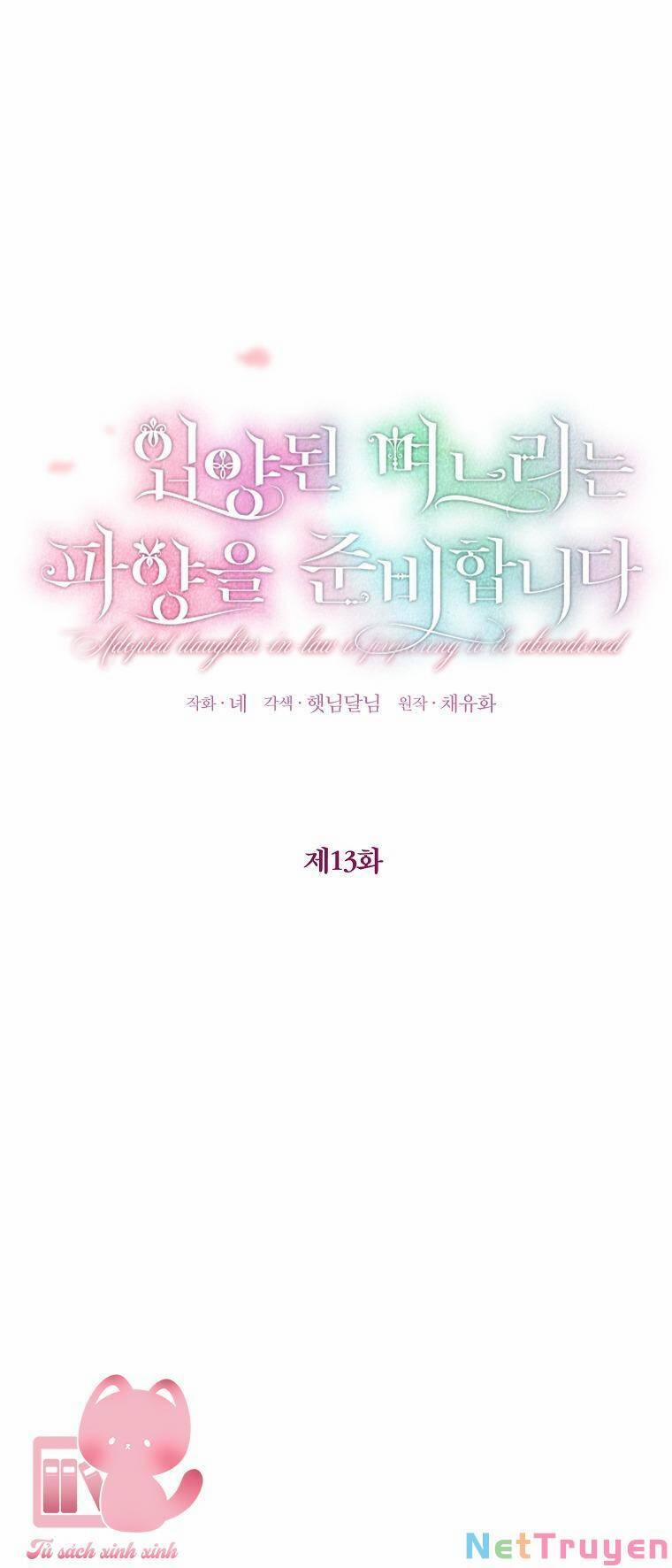 Nàng Dâu Nuôi Muốn Đứt Tình Đoạn Nghĩa 13 trang 17