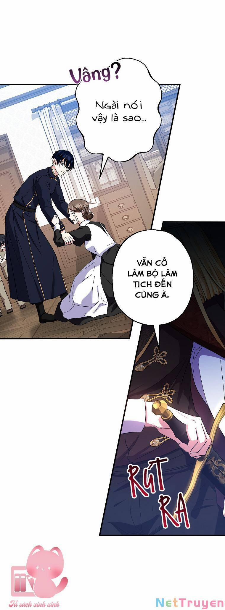 Nàng Dâu Nuôi Muốn Đứt Tình Đoạn Nghĩa 13 trang 61