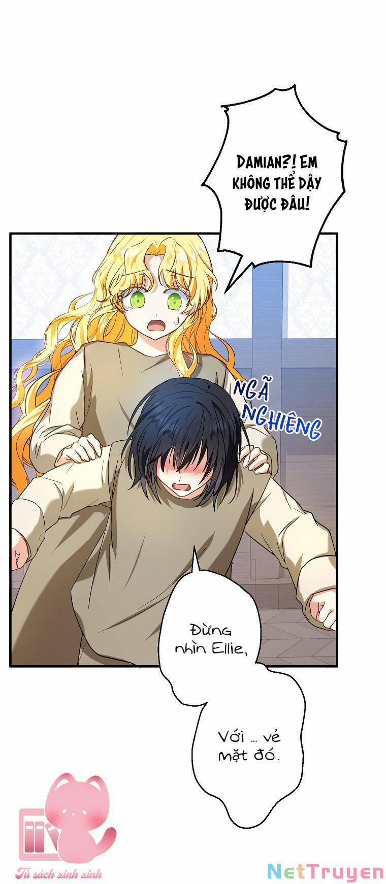 Nàng Dâu Nuôi Muốn Đứt Tình Đoạn Nghĩa 14 trang 20