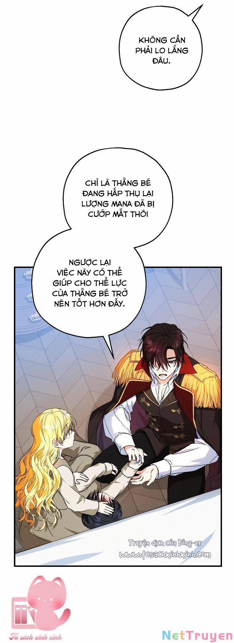 Nàng Dâu Nuôi Muốn Đứt Tình Đoạn Nghĩa 14 trang 31