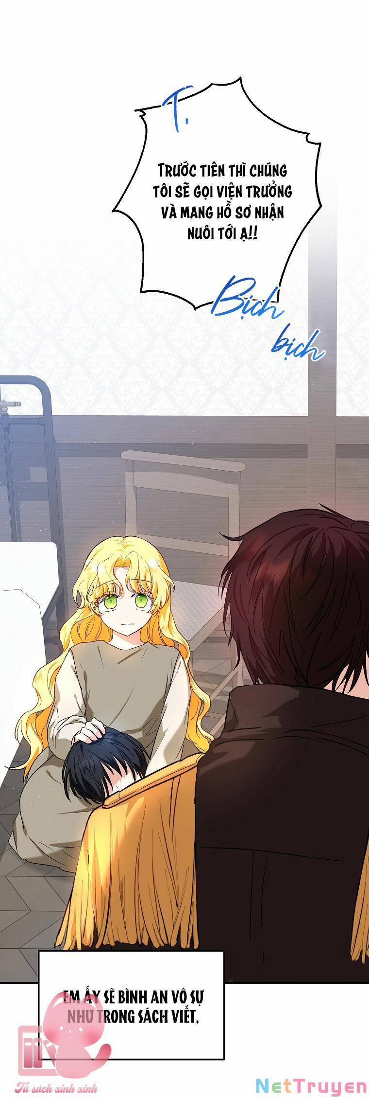 Nàng Dâu Nuôi Muốn Đứt Tình Đoạn Nghĩa 14 trang 35