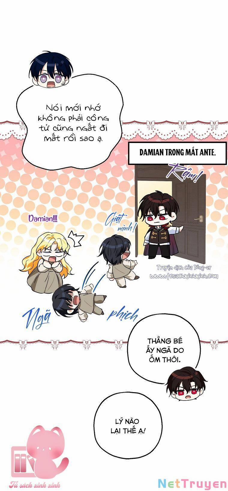 Nàng Dâu Nuôi Muốn Đứt Tình Đoạn Nghĩa 14 trang 40