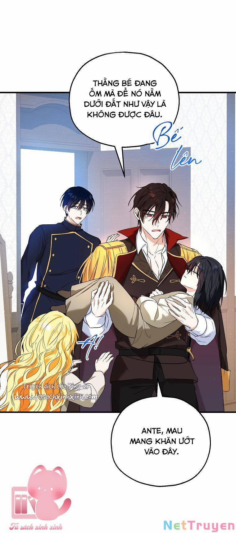 Nàng Dâu Nuôi Muốn Đứt Tình Đoạn Nghĩa 14 trang 43