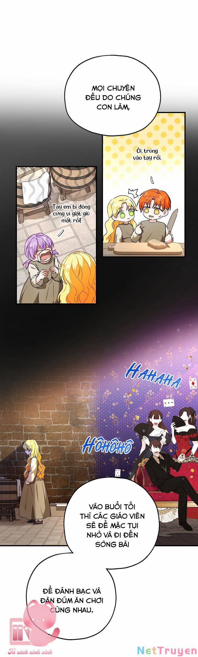 Nàng Dâu Nuôi Muốn Đứt Tình Đoạn Nghĩa 14 trang 59