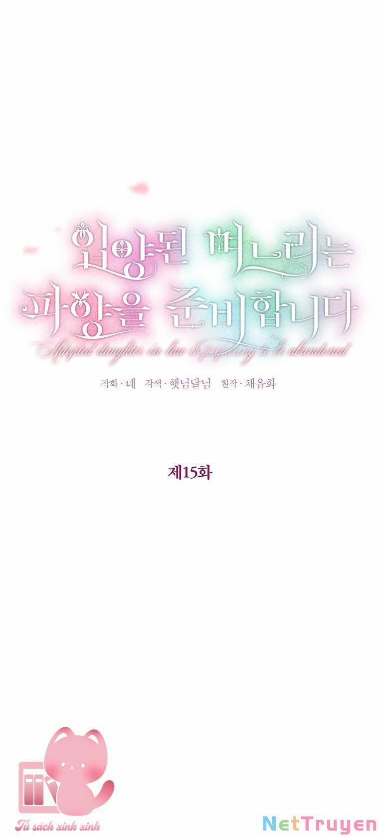 Nàng Dâu Nuôi Muốn Đứt Tình Đoạn Nghĩa 15 trang 11