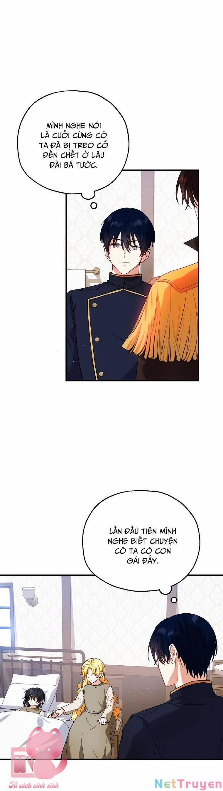 Nàng Dâu Nuôi Muốn Đứt Tình Đoạn Nghĩa 15 trang 15