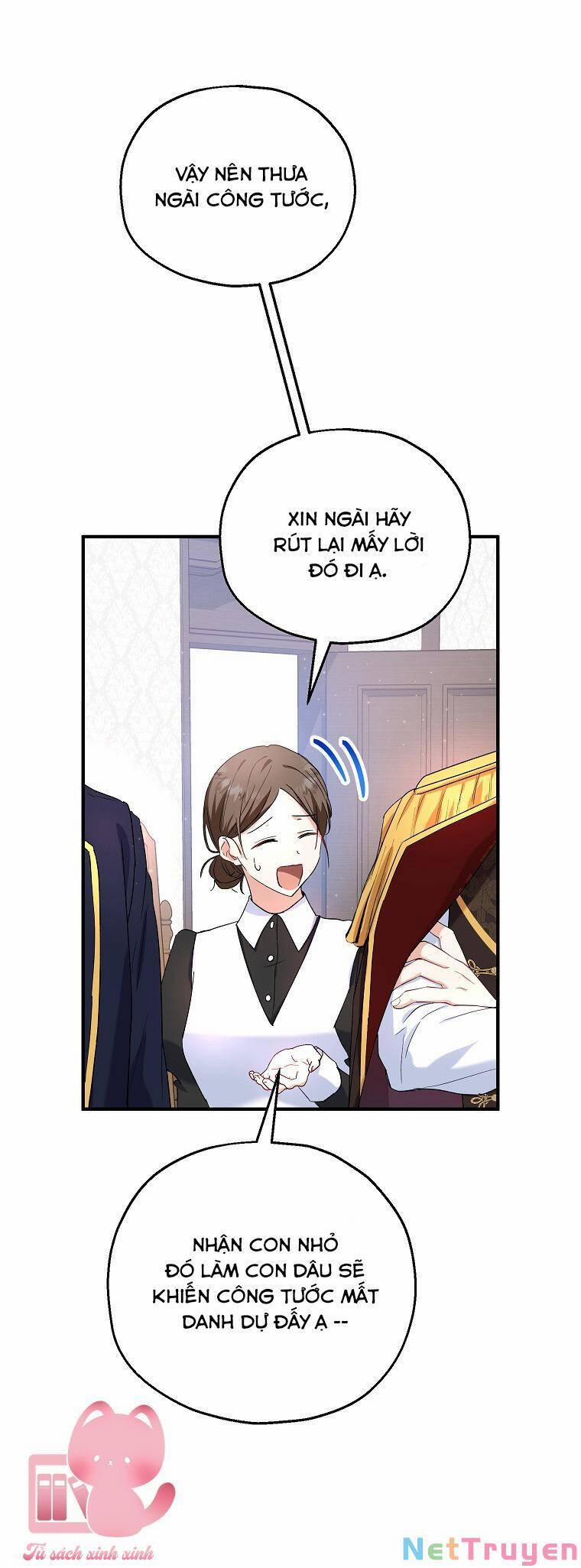 Nàng Dâu Nuôi Muốn Đứt Tình Đoạn Nghĩa 15 trang 16