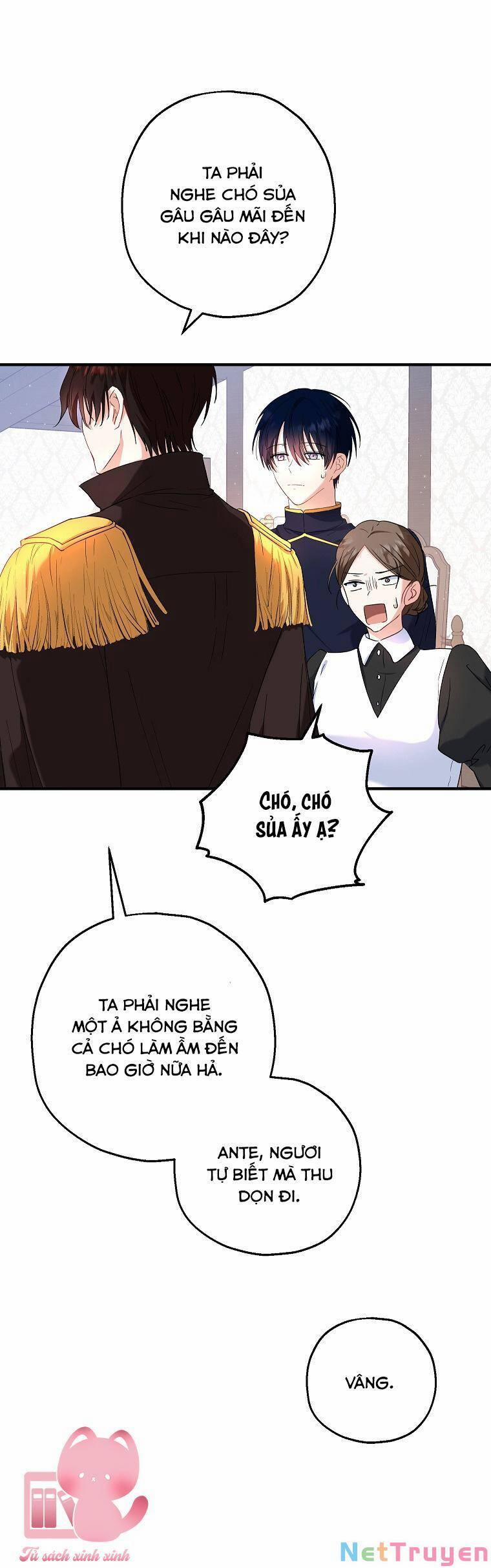 Nàng Dâu Nuôi Muốn Đứt Tình Đoạn Nghĩa 15 trang 18