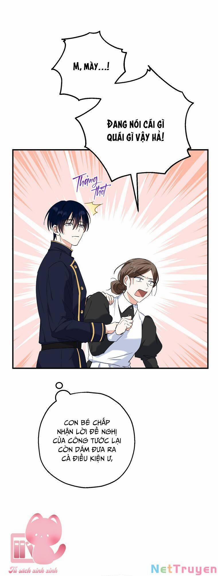 Nàng Dâu Nuôi Muốn Đứt Tình Đoạn Nghĩa 15 trang 24