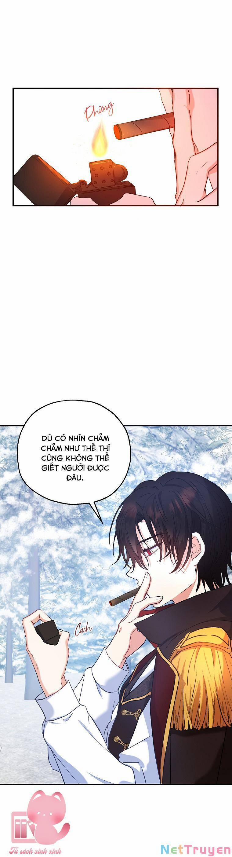 Nàng Dâu Nuôi Muốn Đứt Tình Đoạn Nghĩa 15 trang 56