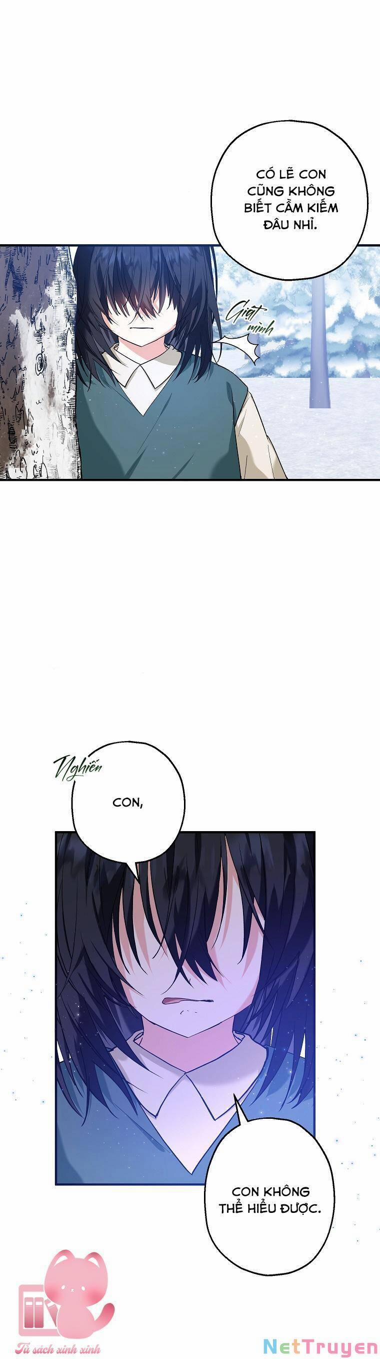 Nàng Dâu Nuôi Muốn Đứt Tình Đoạn Nghĩa 15 trang 57