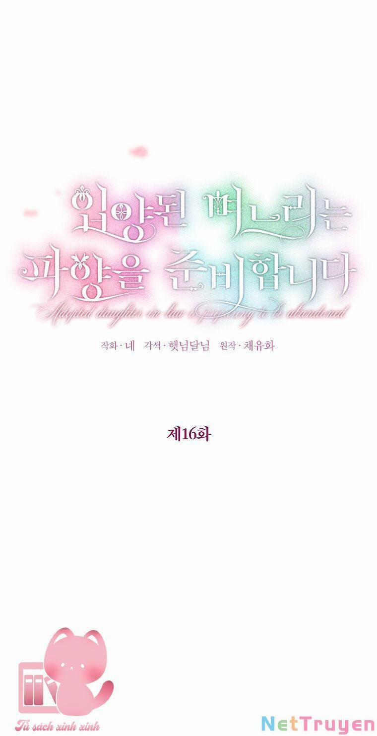 Nàng Dâu Nuôi Muốn Đứt Tình Đoạn Nghĩa 16 trang 26