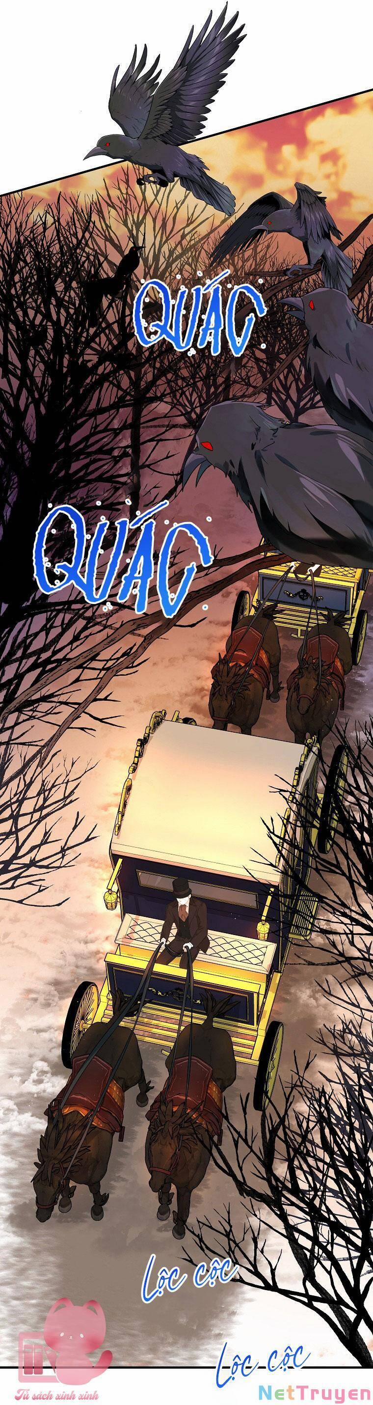 Nàng Dâu Nuôi Muốn Đứt Tình Đoạn Nghĩa 16 trang 28