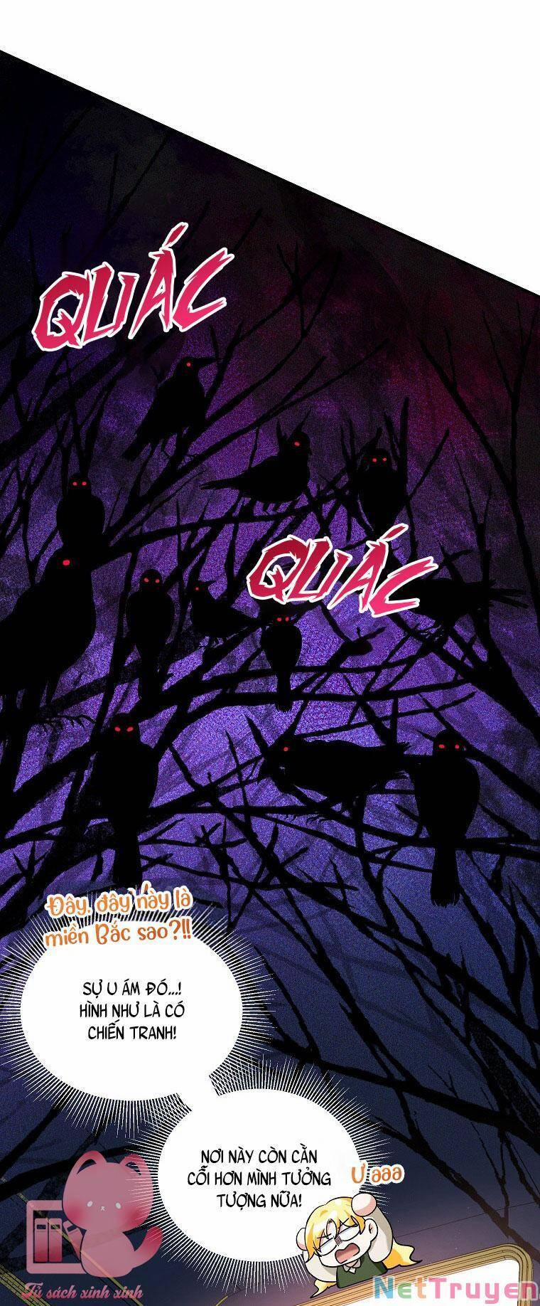 Nàng Dâu Nuôi Muốn Đứt Tình Đoạn Nghĩa 16 trang 34