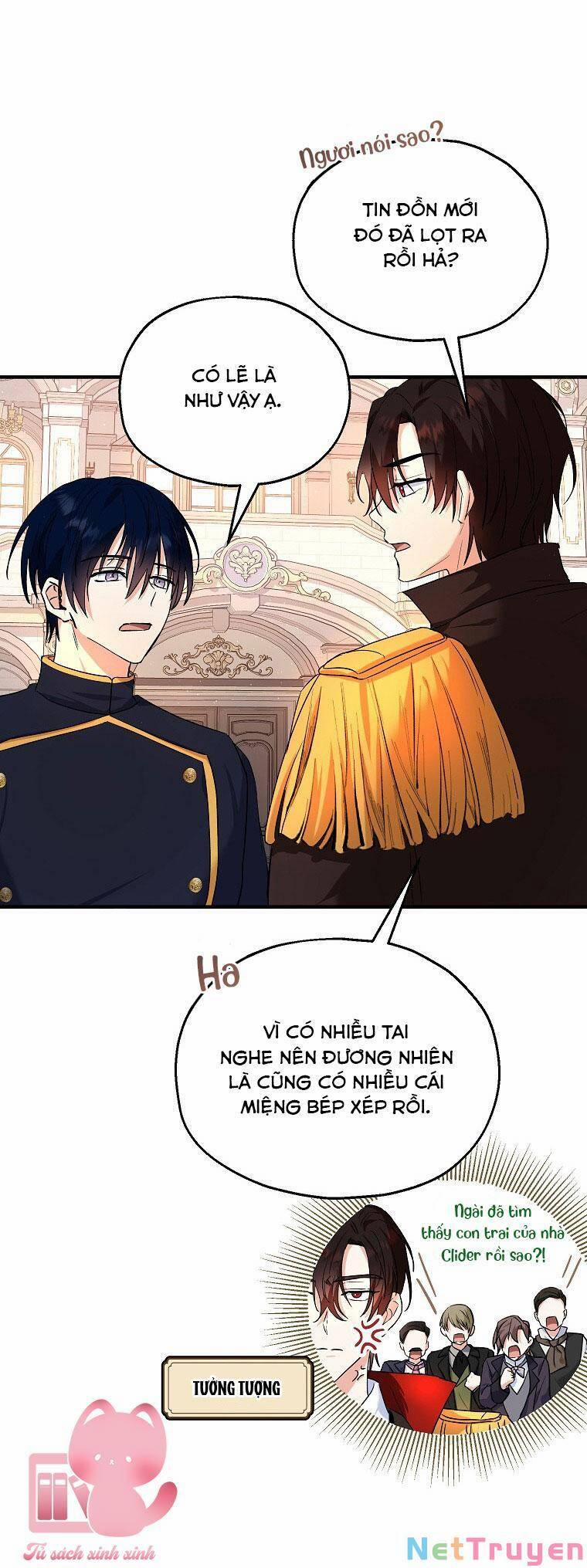 Nàng Dâu Nuôi Muốn Đứt Tình Đoạn Nghĩa 16 trang 66