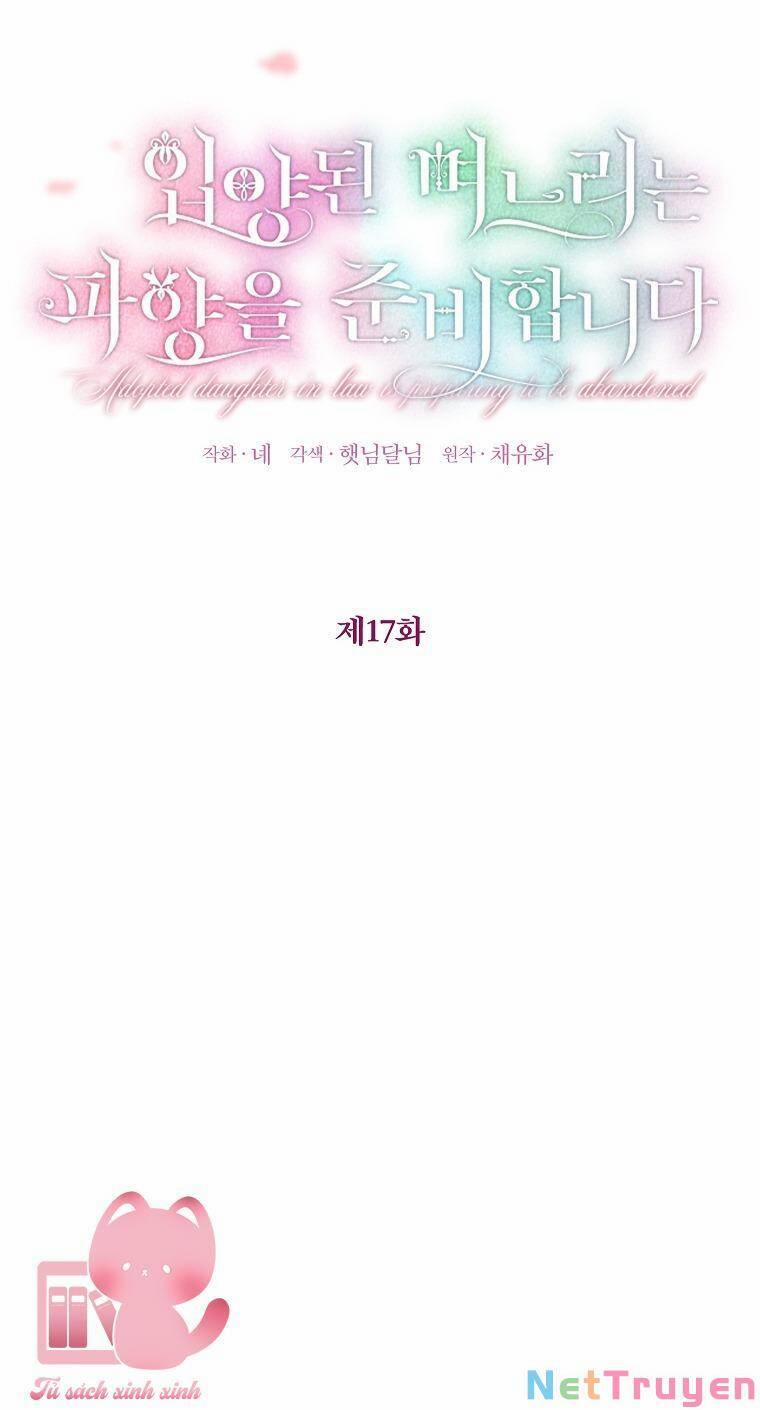 Nàng Dâu Nuôi Muốn Đứt Tình Đoạn Nghĩa 17 trang 24