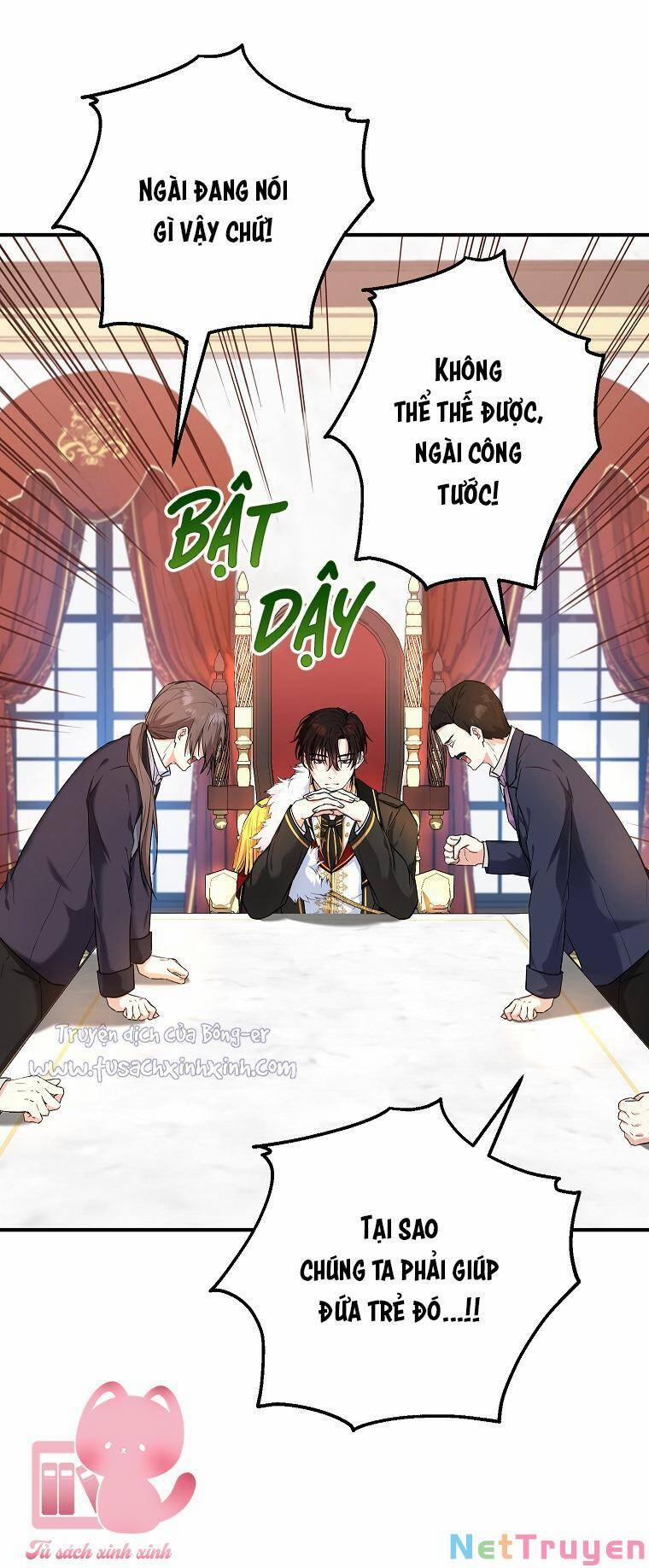 Nàng Dâu Nuôi Muốn Đứt Tình Đoạn Nghĩa 17 trang 25