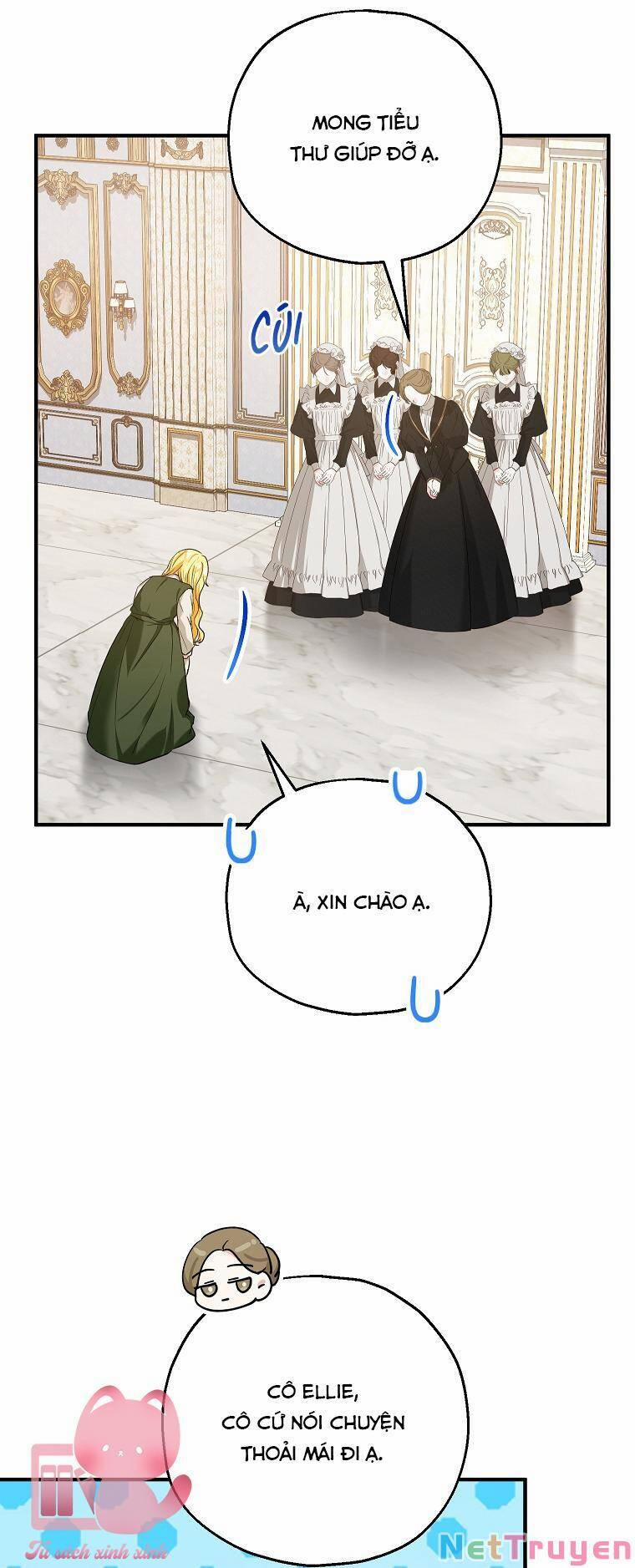 Nàng Dâu Nuôi Muốn Đứt Tình Đoạn Nghĩa 17 trang 48